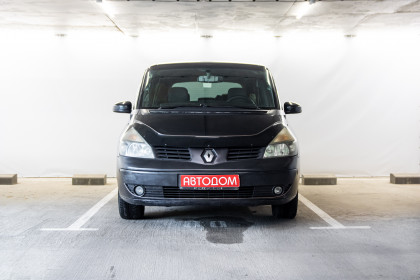 Продажа Renault Espace IV 1.9 MT (120 л.с.) 2005 Черный в Автодом