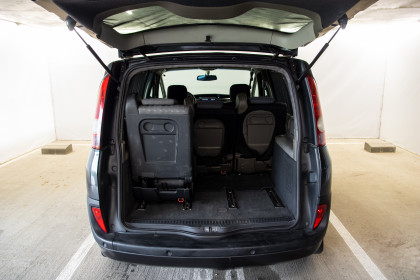 Продажа Renault Espace IV 1.9 MT (120 л.с.) 2005 Черный в Автодом