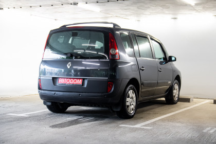 Продажа Renault Espace IV 1.9 MT (120 л.с.) 2005 Черный в Автодом