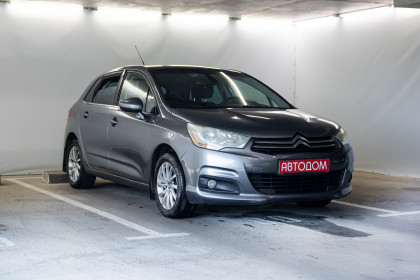 Продажа Citroen C4 II 1.6 AT (120 л.с.) 2011 Серый в Автодом