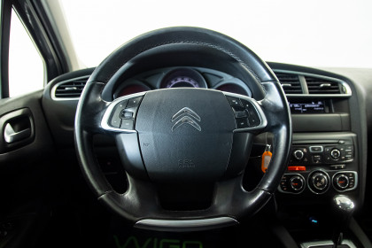 Продажа Citroen C4 II 1.6 AT (120 л.с.) 2011 Серый в Автодом