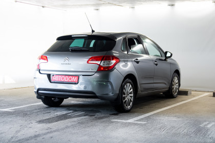 Продажа Citroen C4 II 1.6 AT (120 л.с.) 2011 Серый в Автодом