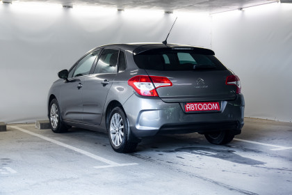 Продажа Citroen C4 II 1.6 AT (120 л.с.) 2011 Серый в Автодом