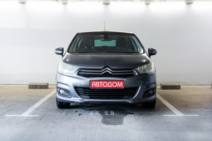 Продажа Citroen C4 II 1.6 AT (120 л.с.) 2011 Серый в Автодом
