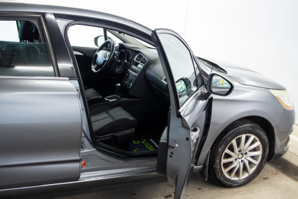 Продажа Citroen C4 II 1.6 AT (120 л.с.) 2011 Серый в Автодом