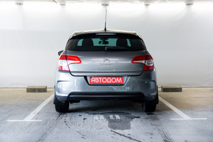 Продажа Citroen C4 II 1.6 AT (120 л.с.) 2011 Серый в Автодом