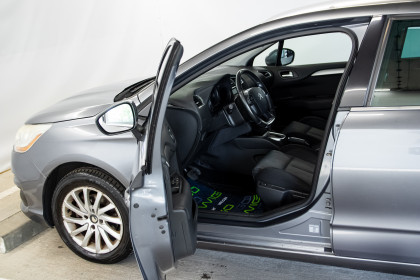 Продажа Citroen C4 II 1.6 AT (120 л.с.) 2011 Серый в Автодом