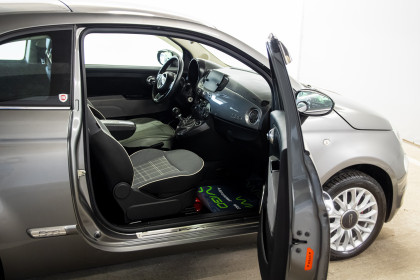 Продажа Fiat 500 II Рестайлинг Start__stop 0.9 MT (85 л.с.) 2017 Серый в Автодом