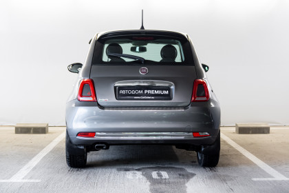 Продажа Fiat 500 II Рестайлинг Start__stop 0.9 MT (85 л.с.) 2017 Серый в Автодом