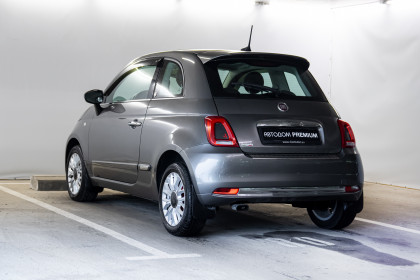 Продажа Fiat 500 II Рестайлинг Start__stop 0.9 MT (85 л.с.) 2017 Серый в Автодом