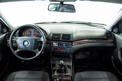 Продажа BMW 3 серии IV (E46) Рестайлинг 316i 1.8 MT (115 л.с.) 2003 Серебристый в Автодом