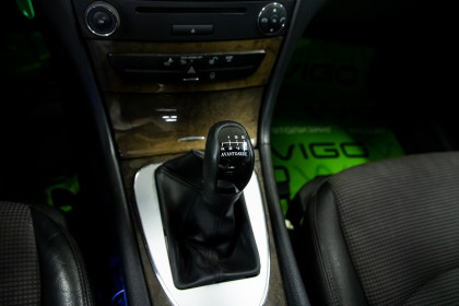 Продажа Mercedes-Benz E-Класс III (W211, S211) 200 1.8 MT (163 л.с.) 2005 Черный в Автодом