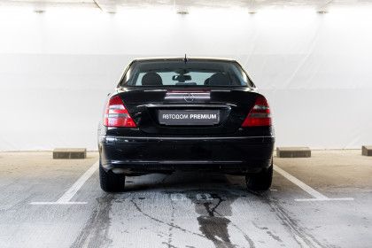 Продажа Mercedes-Benz E-Класс III (W211, S211) 200 1.8 MT (163 л.с.) 2005 Черный в Автодом