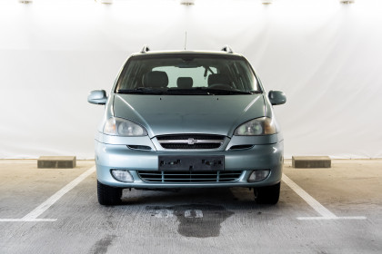 Продажа Chevrolet Rezzo I 2.0 MT (121 л.с.) 2006 Синий в Автодом