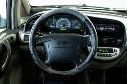 Продажа Chevrolet Rezzo I 2.0 MT (121 л.с.) 2006 Синий в Автодом
