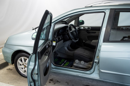 Продажа Chevrolet Rezzo I 2.0 MT (121 л.с.) 2006 Синий в Автодом