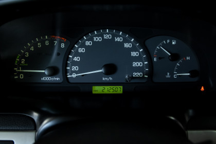 Продажа Chevrolet Rezzo I 2.0 MT (121 л.с.) 2006 Синий в Автодом