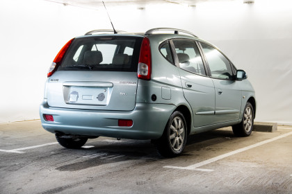 Продажа Chevrolet Rezzo I 2.0 MT (121 л.с.) 2006 Синий в Автодом