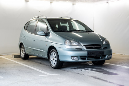 Продажа Chevrolet Rezzo I 2.0 MT (121 л.с.) 2006 Синий в Автодом