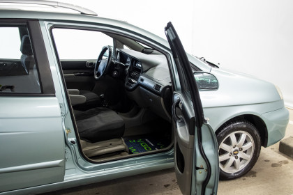 Продажа Chevrolet Rezzo I 2.0 MT (121 л.с.) 2006 Синий в Автодом