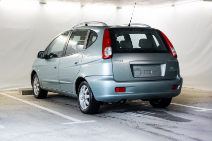 Продажа Chevrolet Rezzo I 2.0 MT (121 л.с.) 2006 Синий в Автодом