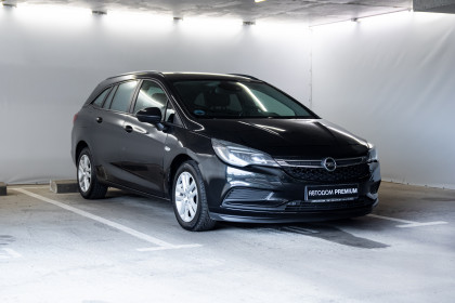 Продажа Opel Astra K 1.6 MT (110 л.с.) 2016 Синий в Автодом