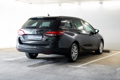 Продажа Opel Astra K 1.6 MT (110 л.с.) 2016 Синий в Автодом