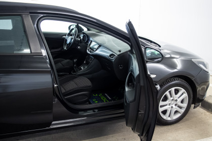 Продажа Opel Astra K 1.6 MT (110 л.с.) 2016 Синий в Автодом