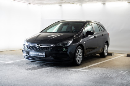 Продажа Opel Astra K 1.6 MT (110 л.с.) 2016 Синий в Автодом