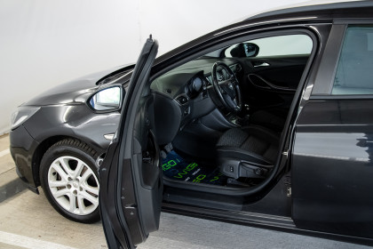 Продажа Opel Astra K 1.6 MT (110 л.с.) 2016 Синий в Автодом