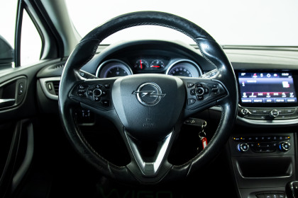 Продажа Opel Astra K 1.6 MT (110 л.с.) 2016 Синий в Автодом