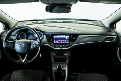 Продажа Opel Astra K 1.6 MT (110 л.с.) 2016 Синий в Автодом