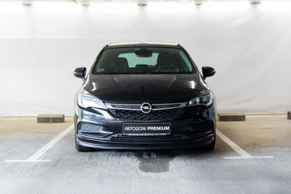 Продажа Opel Astra K 1.6 MT (110 л.с.) 2016 Синий в Автодом
