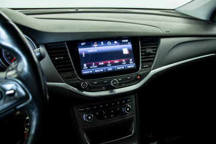 Продажа Opel Astra K 1.6 MT (110 л.с.) 2016 Синий в Автодом