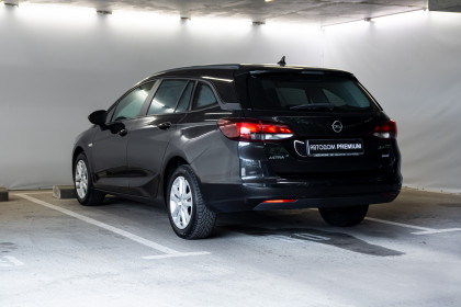 Продажа Opel Astra K 1.6 MT (110 л.с.) 2016 Синий в Автодом