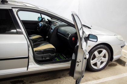 Продажа Peugeot 407 I 2.2 AT (160 л.с.) 2006 Серебристый в Автодом