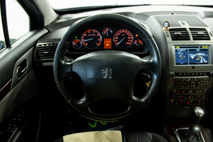 Продажа Peugeot 407 I 2.2 AT (160 л.с.) 2006 Серебристый в Автодом
