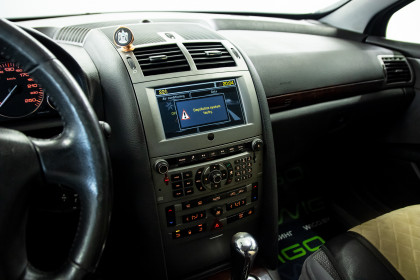 Продажа Peugeot 407 I 2.2 AT (160 л.с.) 2006 Серебристый в Автодом