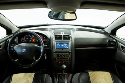 Продажа Peugeot 407 I 2.2 AT (160 л.с.) 2006 Серебристый в Автодом