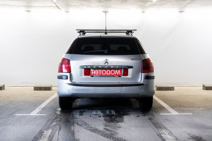 Продажа Peugeot 407 I 2.2 AT (160 л.с.) 2006 Серебристый в Автодом