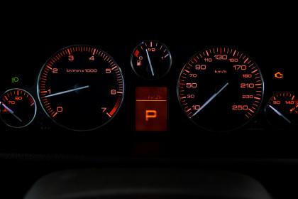 Продажа Peugeot 407 I 2.2 AT (160 л.с.) 2006 Серебристый в Автодом