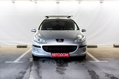 Продажа Peugeot 407 I 2.2 AT (160 л.с.) 2006 Серебристый в Автодом