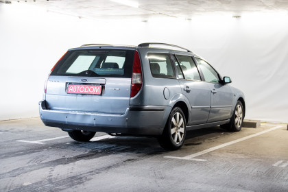 Продажа Ford Mondeo III 2.0 MT (115 л.с.) 2001 Серый в Автодом