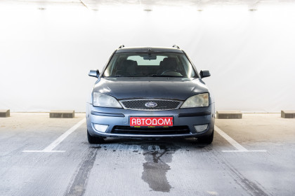 Продажа Ford Mondeo III 2.0 MT (115 л.с.) 2001 Серый в Автодом