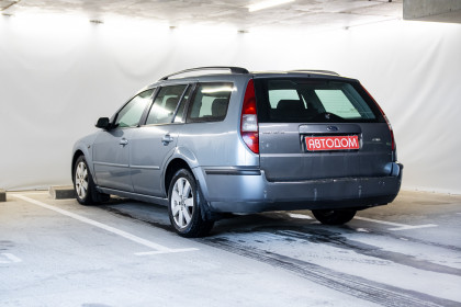 Продажа Ford Mondeo III 2.0 MT (115 л.с.) 2001 Серый в Автодом
