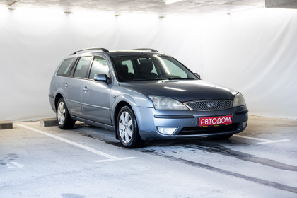 Продажа Ford Mondeo III 2.0 MT (115 л.с.) 2001 Серый в Автодом