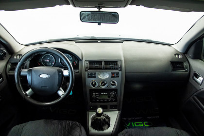 Продажа Ford Mondeo III 2.0 MT (115 л.с.) 2001 Серый в Автодом
