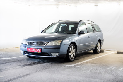 Продажа Ford Mondeo III 2.0 MT (115 л.с.) 2001 Серый в Автодом