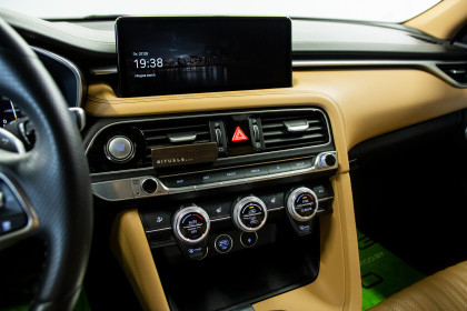 Продажа Genesis G70 I Рестайлинг 2.0 AT (247 л.с.) 2021 Белый в Автодом