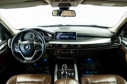 Продажа BMW X5 III (F15) 30d 3.0 AT (258 л.с.) 2014 Черный в Автодом